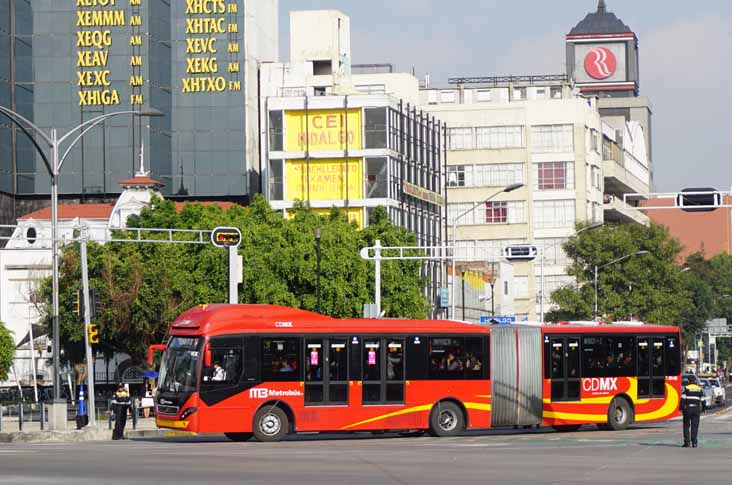 MB Metrobus Volvo 469